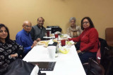 Annual Board Meeting of  Hindi Lovers Club of Illinois