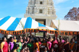 Pongal Celebrations at Sri Meenakshi Temple