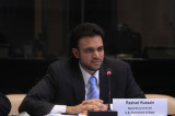 Rashad Hussain Named U.S. Special Envoy for Counterterrorism