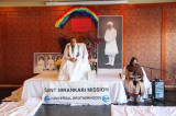 Dr. Rajan Sachdeva’s Texas Tour Stresses Serenity, Awareness Dr. Rajan Sachdeva’s Texas Tour Stresses Serenity, Awareness