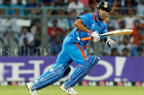 World Cup 2015: MS Dhoni hurt at nets while batting