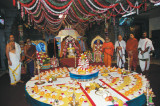 Mahashivarathri  Celebration at  Sri Meenakshi Temple