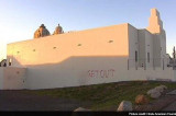 Outrage in India after Hindu temple vandalized with hate message in US