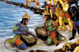 What happened to Vanara Sena after Ramayana? What happened to Vanara Sena after Ramayana?