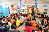 Namadwaar Celebrates 5th Anniversary with Nama Sankirtan