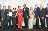 India House Celebrates 12th Annual Gala