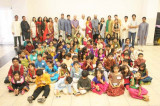 Sri Meenakshi Temple  Vedic Heritage School Celebrates “VHS Day” by Students