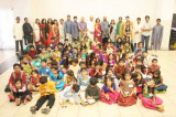 Sri Meenakshi Temple Vedic Heritage School Celebrates “VHS Day” by Students Sri Meenakshi Temple Vedic Heritage School Celebrates “VHS Day” by Students