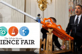 Indian-American kids showcase their inventions at White House Science Fair