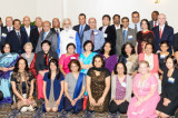 IACCGH Hosts Reception for Visiting Delegate Doctors from India