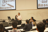 IITAGH and ASIE Advise University of Houston Graduate Students