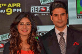 Reporters leaked episode: Rajeev Khandelwal and Kritika Kamra compete to get scoop Reporters leaked episode: Rajeev Khandelwal and Kritika Kamra compete to get scoop