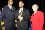 HPD Gives Supervisor Award to Harkeert Singh
