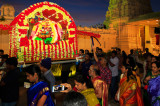 Sri Meenakshi Pattabhishekam  Highlights the Early Part of Chittirai Mahotsavam at MTS