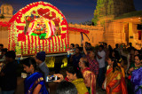 Sri Meenakshi Pattabhishekam Highlights the Early Part of Chittirai Mahotsavam at MTS Sri Meenakshi Pattabhishekam Highlights the Early Part of Chittirai Mahotsavam at MTS