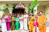 Sri Meenakshi –Sundareswarar Thirukalyana Utsavam Concludes the Chittirai Mahotsavam Sri Meenakshi –Sundareswarar Thirukalyana Utsavam Concludes the Chittirai Mahotsavam