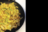 Mama’s Punjabi Recipes: Bandh Gobi Te Wadiyan  (Cabbage  & Spicy Dumplings)