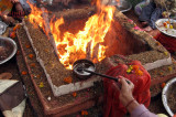 Scientific aspects of Yagya, the holy fire ritual