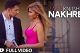 Exclusive: ‘Nakhre’ FULL VIDEO Song | Zack Knight | T-Series