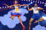 Nach Baliye 7: Shakti Arora and Neha Saxena quit the show and save Payal Rohatgi and Sangram Singh from elimination Nach Baliye 7: Shakti Arora and Neha Saxena quit the show and save Payal Rohatgi and Sangram Singh from elimination