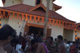 Sri Guruvayurappan Temple: Auspicious Inauguration Ceremonies (April 2015)