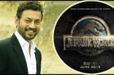Jurassic World’s Irrfan Khan finally opens up on the success of the film! Jurassic World’s Irrfan Khan finally opens up on the success of the film!