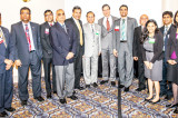 ASIE Held a Significant Luncheon Event