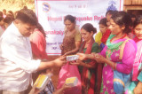 Ekal Vidyalaya Foundation Commits Rs. 2 Crores for Nepal Victims Ekal Vidyalaya Foundation Commits Rs. 2 Crores for Nepal Victims