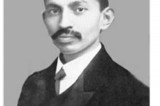 Gandhi Returns Home, Meets Tilak, Gokhale Gandhi Returns Home, Meets Tilak, Gokhale