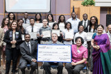 IACF Gives High Schoolers a Headstart to Begin the Journey to College IACF Gives High Schoolers a Headstart to Begin the Journey to College