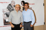 Anupam Kher Visits Houston for  “Mera Woh Matlab Nahin Tha” Promotions