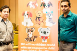 Let’s Make Happiness Contagious for Children the World Over Let’s Make Happiness Contagious for Children the World Over