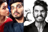 IIFA 2015: Deepika Padukone says I love you Arjun Kapoor NOT Ranveer Singh