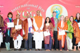 Houston’s First Inaugural International Day of Yoga: A Successful Invocation Toward Oneness Houston’s First Inaugural International Day of Yoga: A Successful Invocation Toward Oneness
