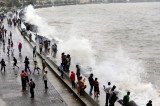 Mumbai Beaten by Rain, Advised to Stay Home Tomorrow Too
