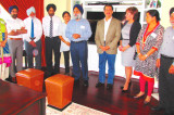 Sikh Community Appreciates  Adrian Garcia with a Fundraiser