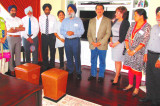 Sikh Community Appreciates Adrian Garcia with a Fundraiser Sikh Community Appreciates Adrian Garcia with a Fundraiser