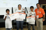 The 2015 MetLife South Asian Spelling Bee Kicks off Texas Winners Announced