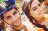 Qubool Hai: Aahil and Sanam turn tribals in the upcoming episode Qubool Hai: Aahil and Sanam turn tribals in the upcoming episode