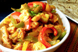 Mama’s Punjabi Recipes: Paneer Te Katti Sabziyan (Cheese & Mixed Vegetables)
