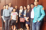 South Asian Youth Alliance Holds 4th Maiden Event: Coffee with The CEO South Asian Youth Alliance Holds 4th Maiden Event: Coffee with The CEO