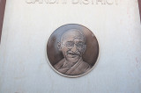 History is Made as South Asians Unveil a Simple Monument Honoring Gandhi History is Made as South Asians Unveil a Simple Monument Honoring Gandhi