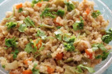 Mama’s Punjabi Recipes: Daliya Palao (Cracked Wheat Pilaf) Slow Cooker Recipe