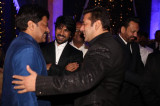 Salman Khan Dances at Chiranjeevi’s Birthday Party Salman Khan Dances at Chiranjeevi’s Birthday Party