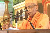 Revered Swami Suhitanandaji Maharaj, to Visit Vedanta Society of Greater Houston Revered Swami Suhitanandaji Maharaj, to Visit Vedanta Society of Greater Houston
