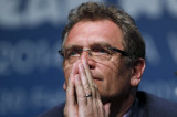 Top FIFA Executive Jérôme Valcke Placed on Leave Amid Corruption Investigation