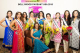 Bollywood Shake Crowns 2015  Teen, Miss & Mrs. Bollywood USA at Stafford Centre