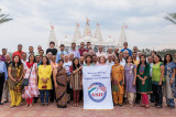 ASIE Held Technical Seminar Tour at BAPS Mandir ASIE Held Technical Seminar Tour at BAPS Mandir