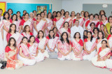 Bala Vihar Houston Pledges, “Unto Him Our Best”
