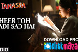 ‘Heer Toh Badi Sad Hai’ VIDEO Song | Tamasha | Deepika Padukone | T-Series